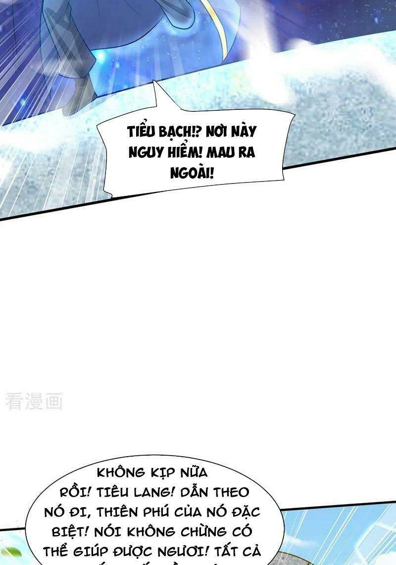 Yêu Giả Vi Vương Chương 346 Ảnh 35