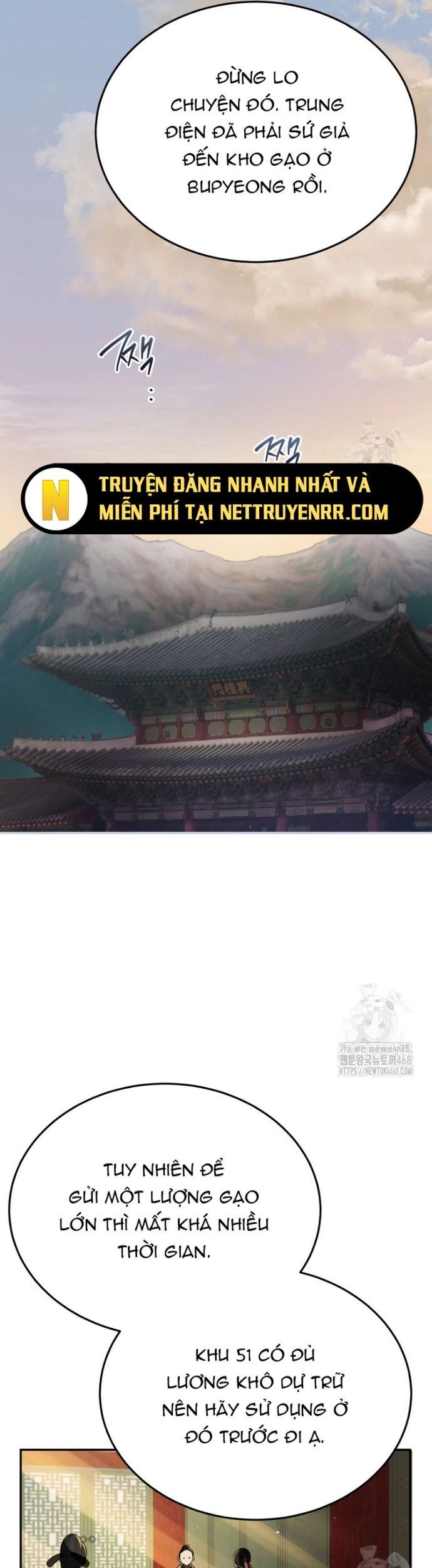 Vương Triều Đen Tối: Joseon Chương 89 Ảnh 50