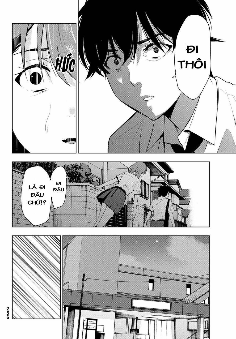 Kimi Ga Shinu Natsu Ni Chương 30 Ảnh 22