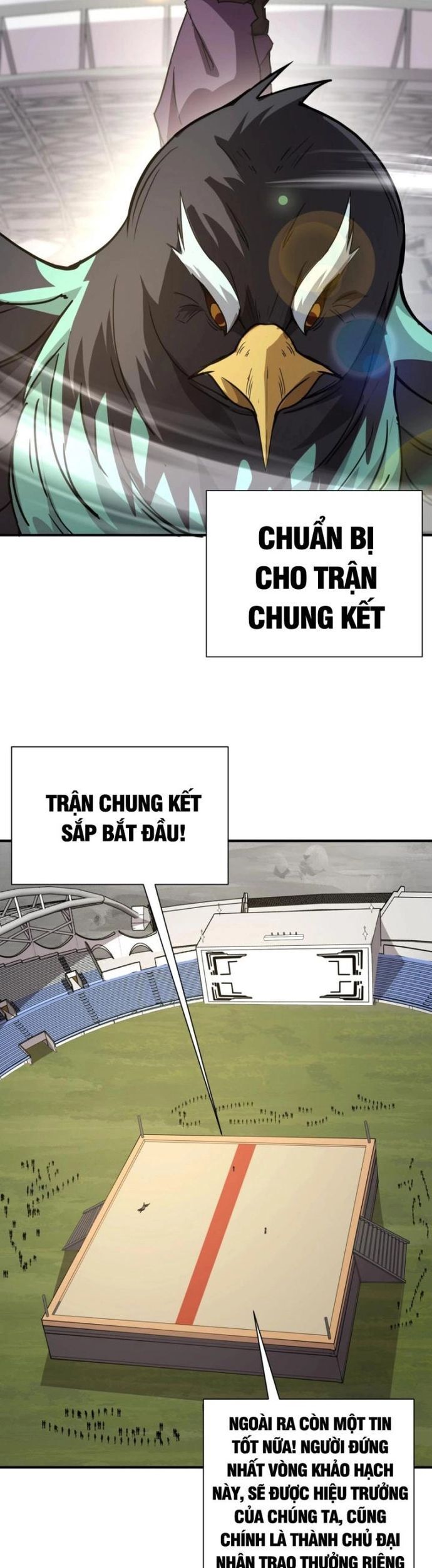 Kỷ Nguyên Ngự Linh Chương 22 Ảnh 9