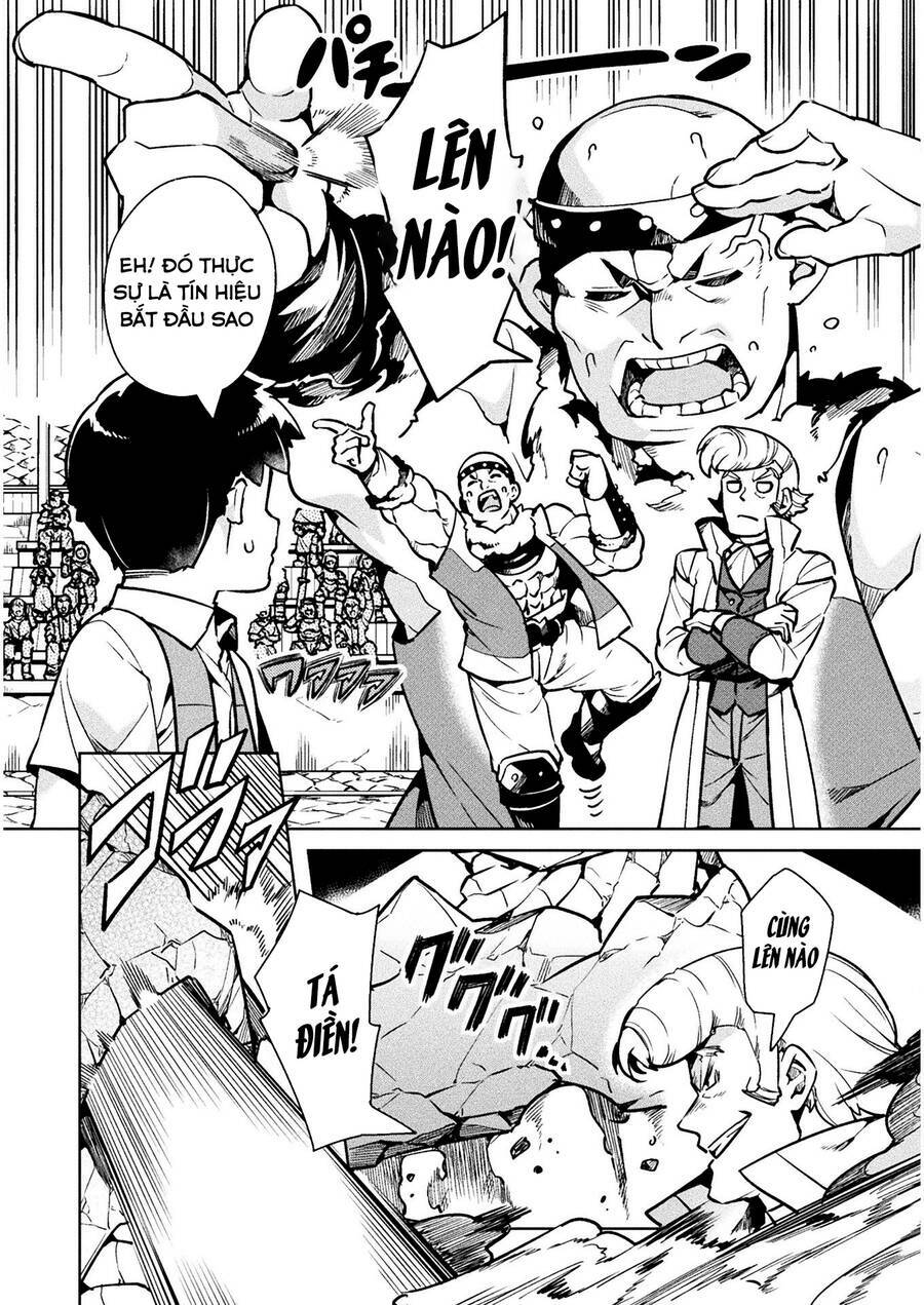 Neet Dakedo Hello Work Ni Ittara Isekai Ni Tsuretekareta Chương 32.5 Ảnh 6
