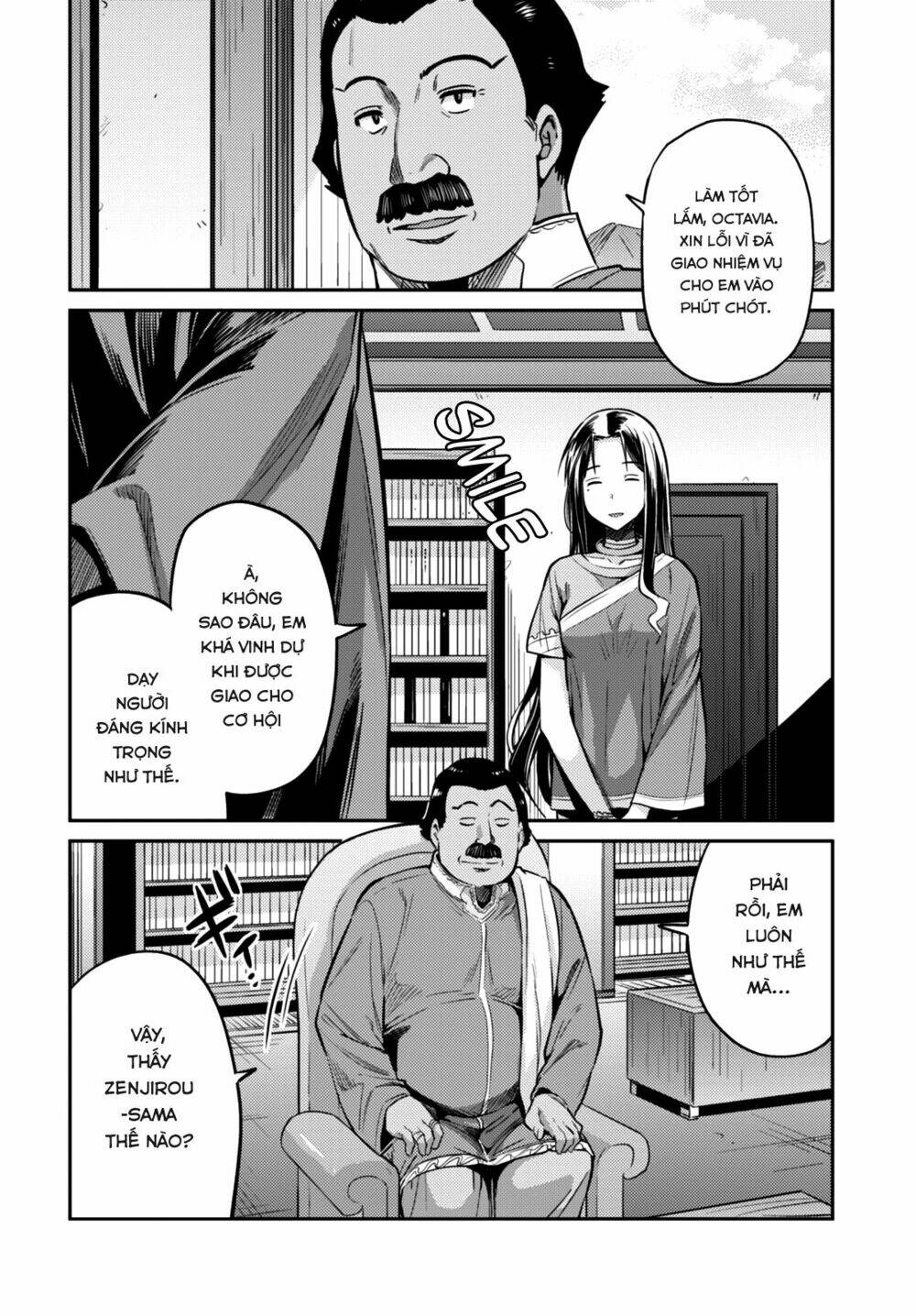 Risou No Himo Seikatsu Chương 7 Ảnh 4