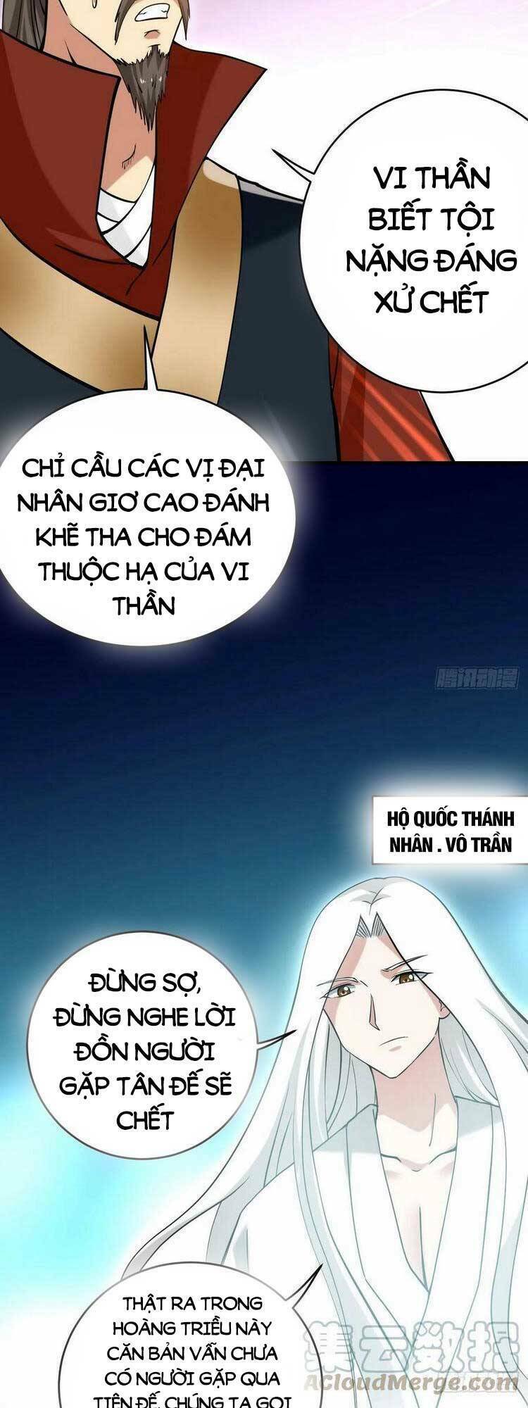 Đệ Tử Của Ta Đều Là Súp Bờ Thần Chương 202 Ảnh 9