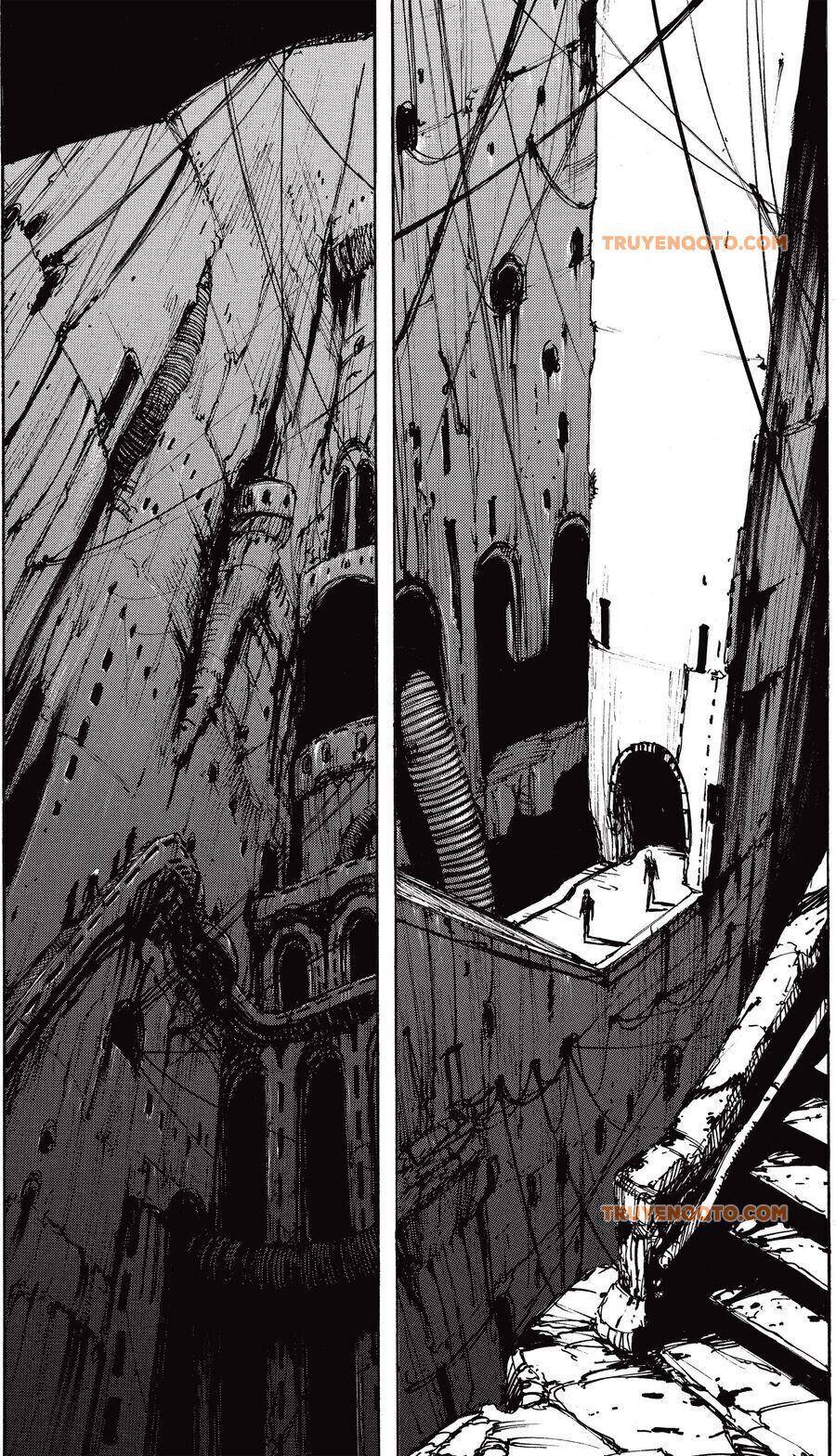 Blame! Master Edition Chương 37 Ảnh 6