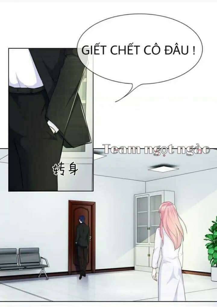 Kiều Thê Tại Thượng - Tổng Tài Bạo Ác Yêu Điên Cuồng Chương 5 Ảnh 13