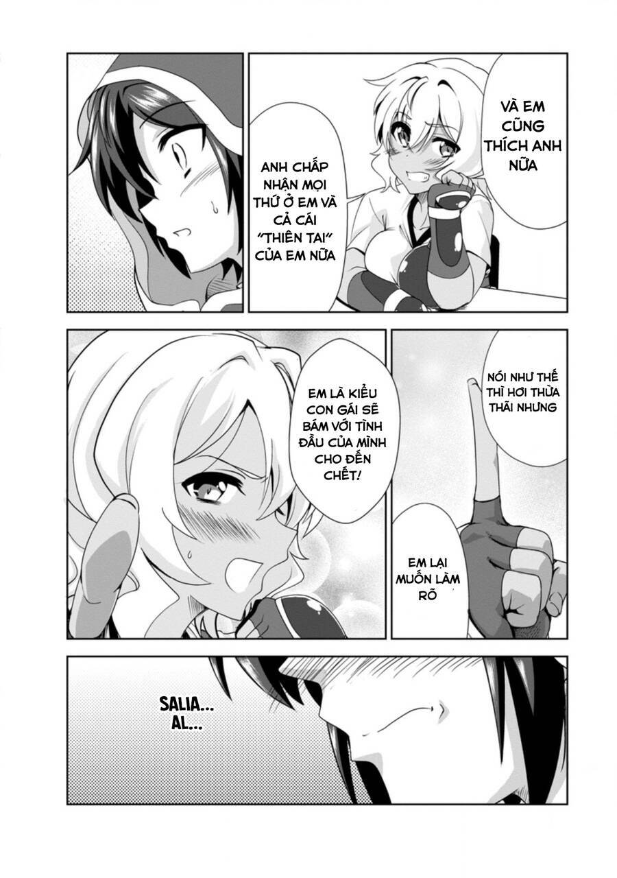 Shinka No Mi ~Shiranai Uchi Ni Kachigumi Jinsei~ Chương 31.5 Ảnh 4