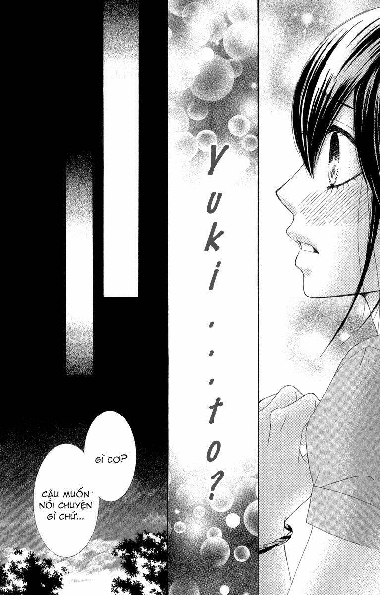 Bokutachi Wa Shitte Shimatta Chương 36 Ảnh 34