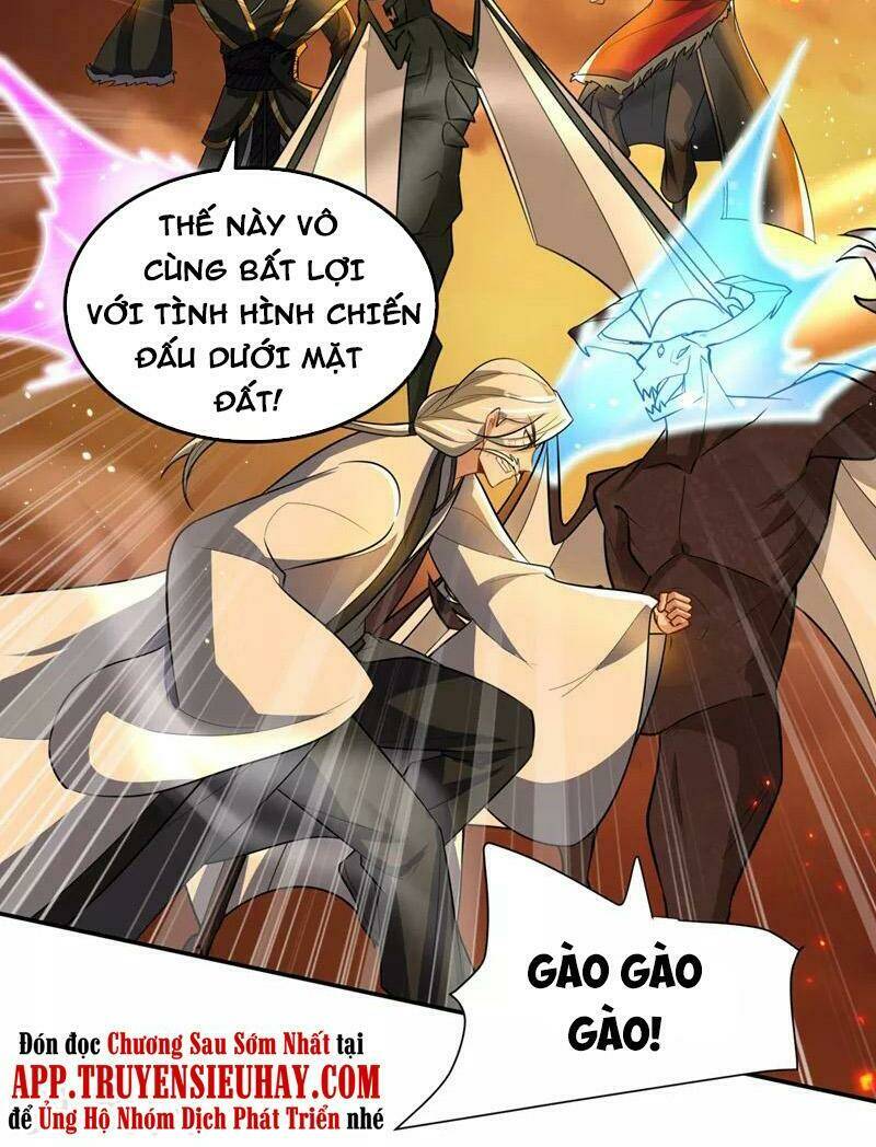 Yêu Giả Vi Vương Chương 344 Ảnh 3