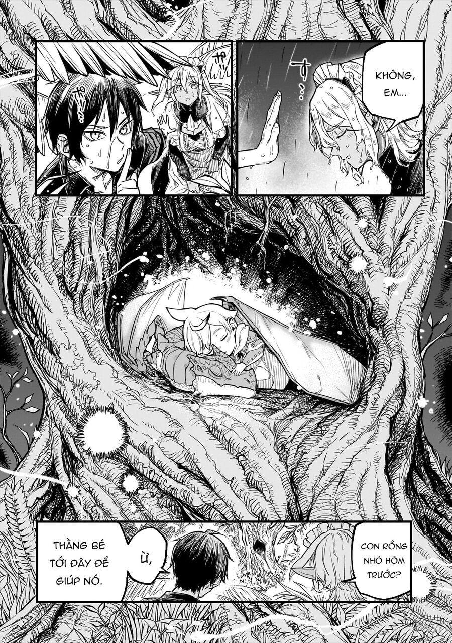 Tensei Akuma No Saikyou Yuusha Ikusei Keikaku Chương 7 Ảnh 38