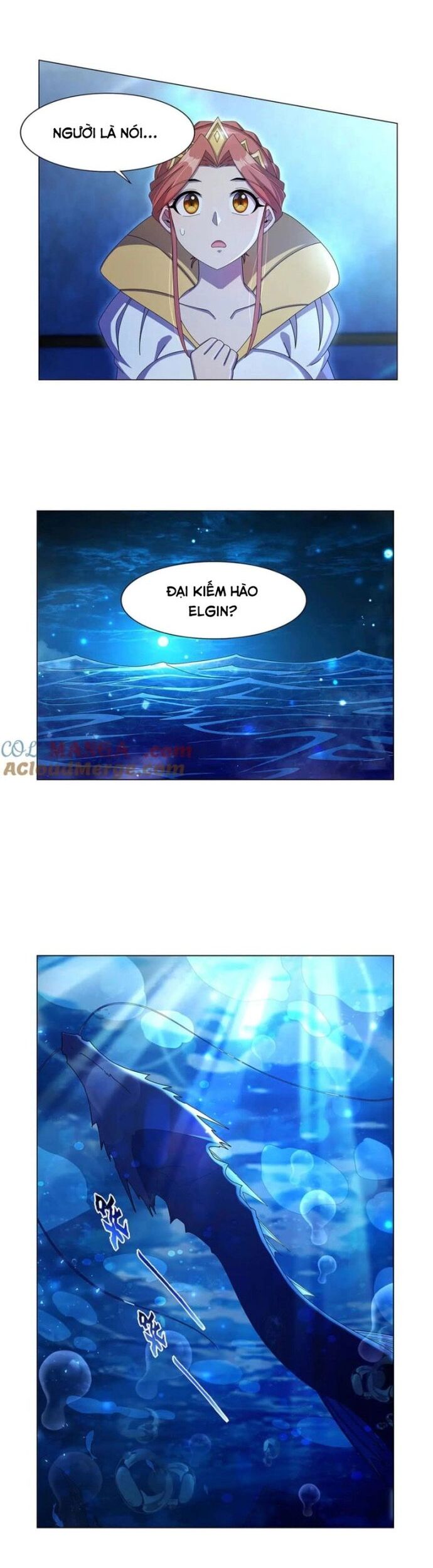 Ma Vương Thất Nghiệp Chương 436 Ảnh 17
