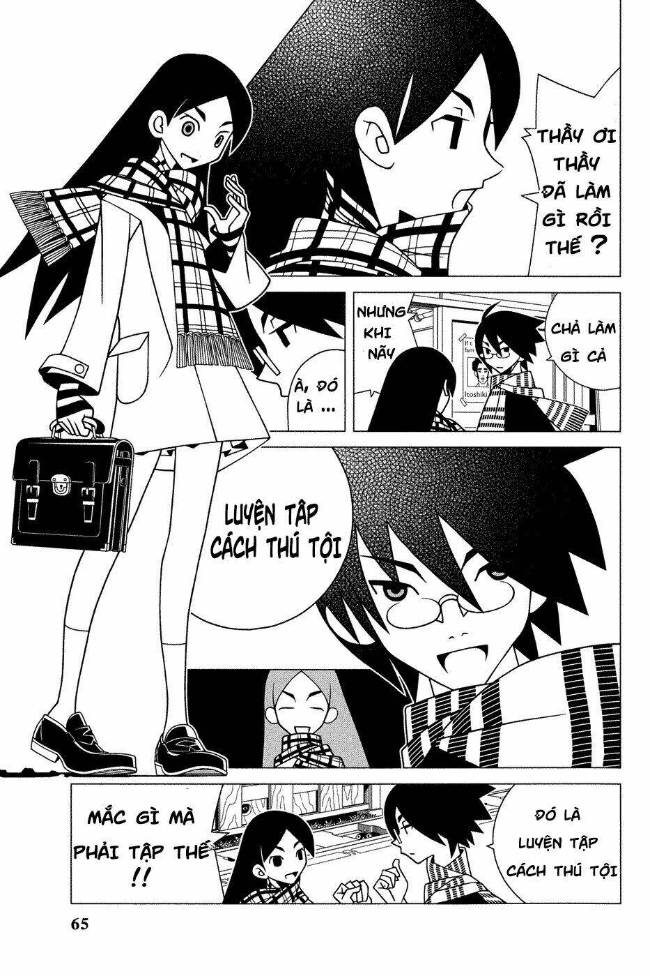 Sayounara, Zetsubou-Sensei Chương 92 Ảnh 4