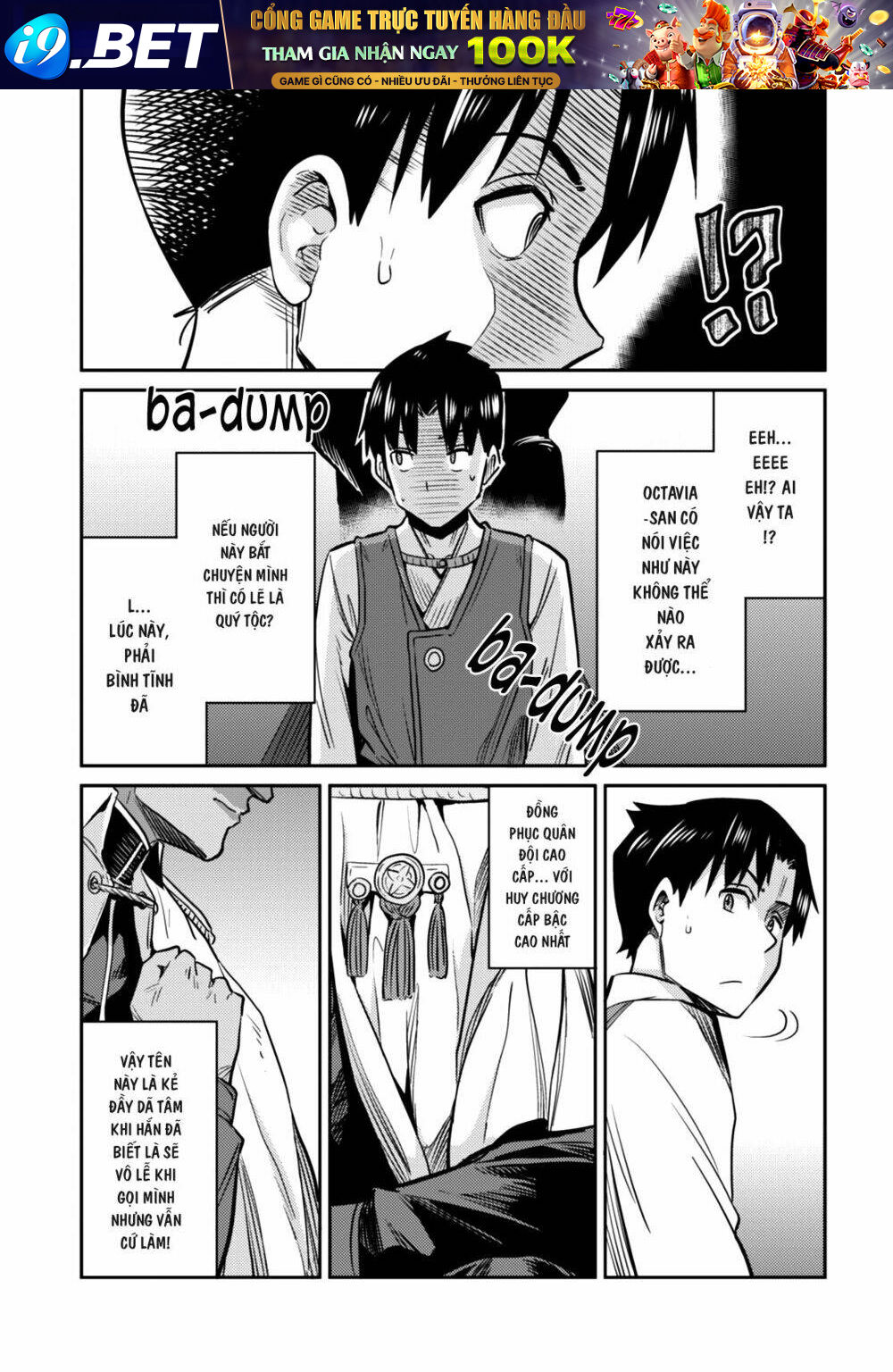 Risou No Himo Seikatsu Chương 7 Ảnh 29