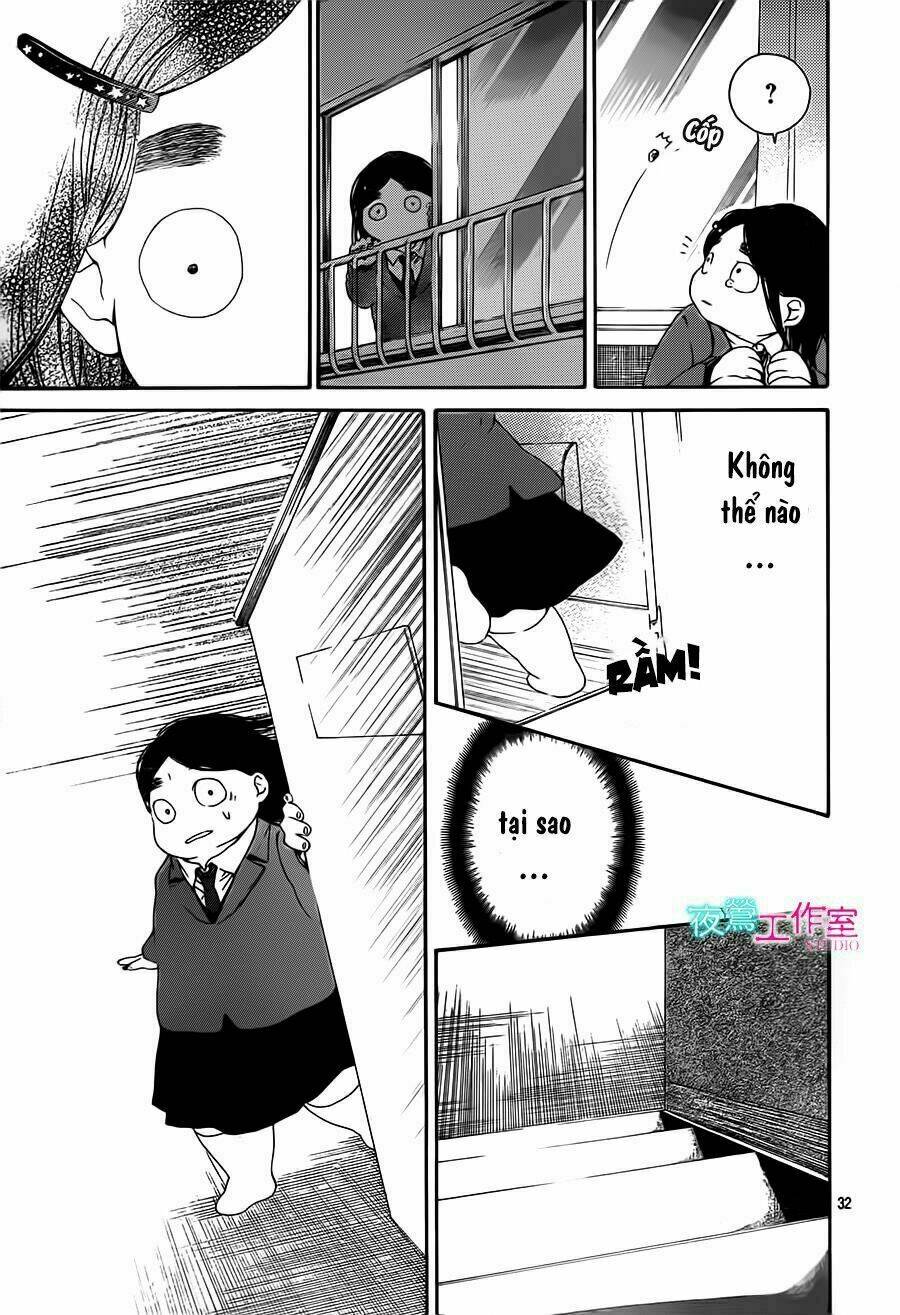 Uchuu O Kakeru Yodaka Chương 11 Ảnh 37
