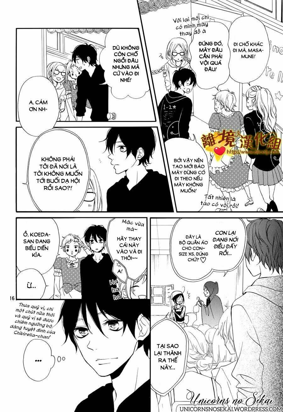 Kimi To Wonderland Chương 8 Ảnh 19