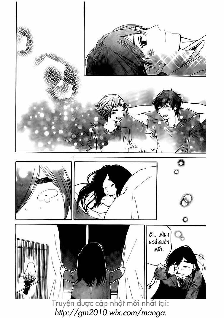 Uchuu O Kakeru Yodaka Chương 3 Ảnh 35