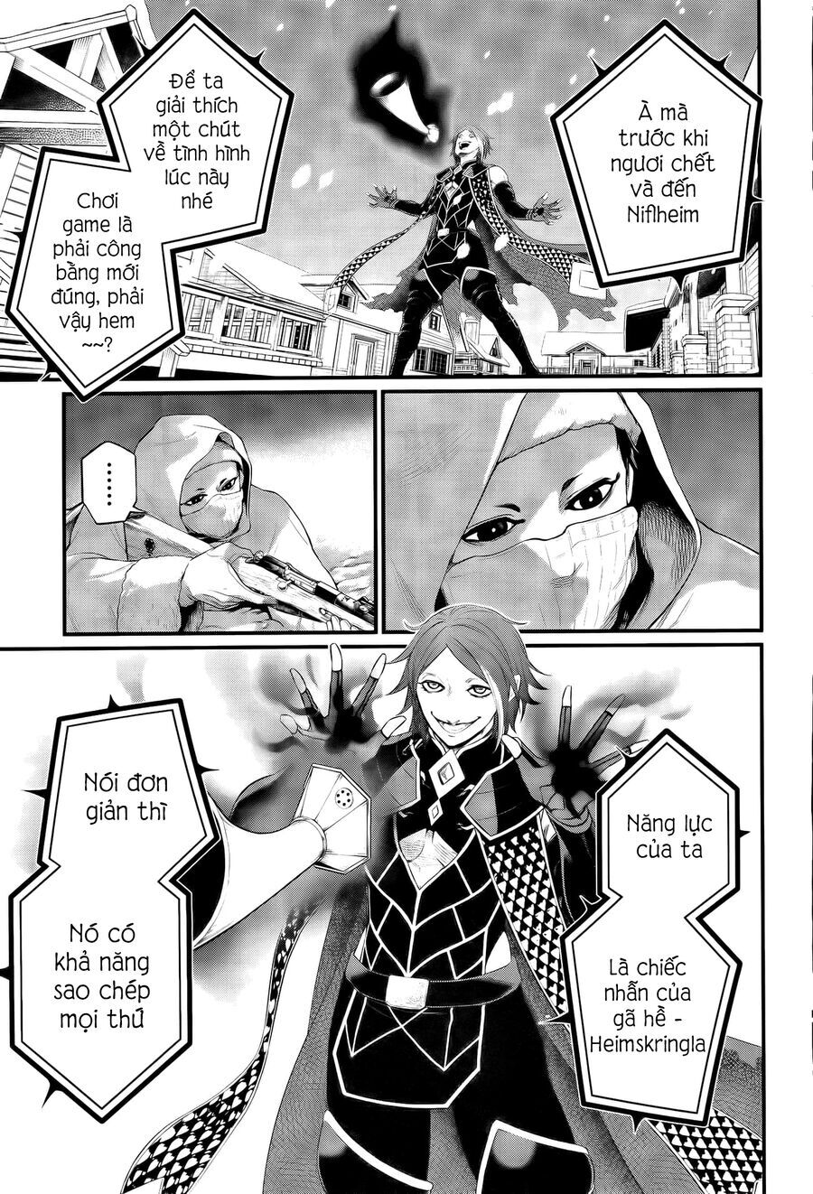 Shuumatsu No Valkyrie Chương 100 Ảnh 19