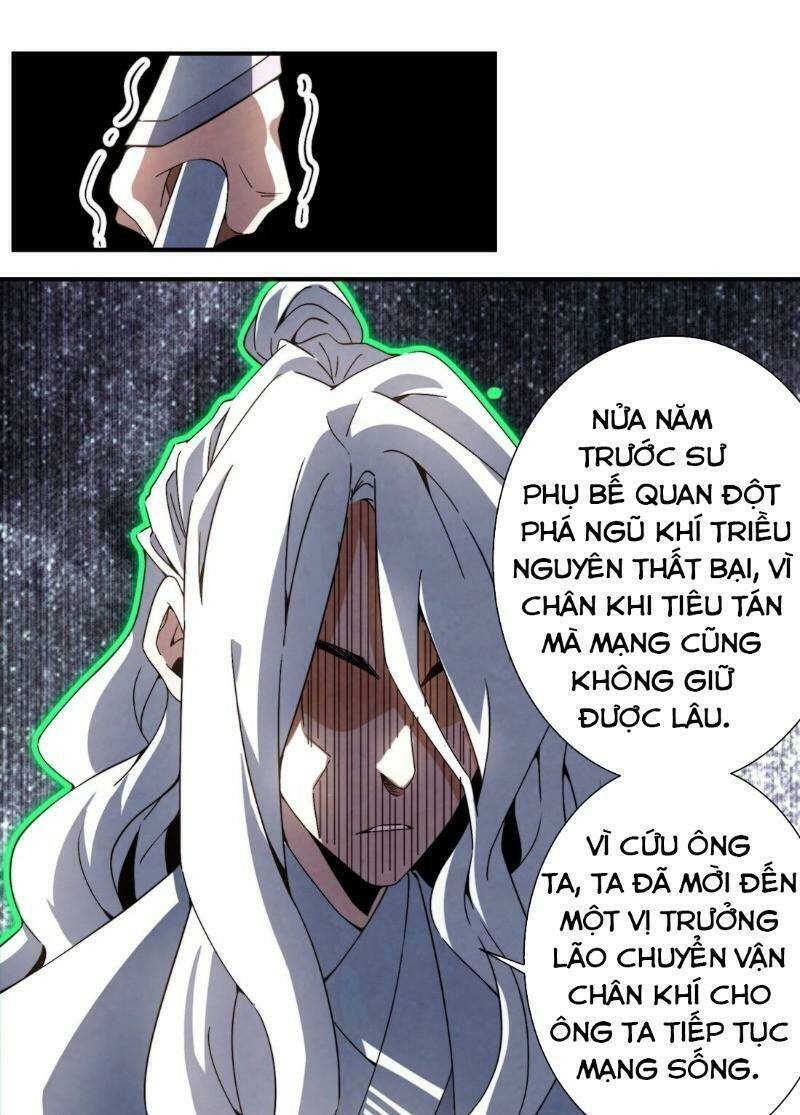 Ma Giáo Giáo Chủ Tái Xuất Giang Hồ Chương 49 Ảnh 4