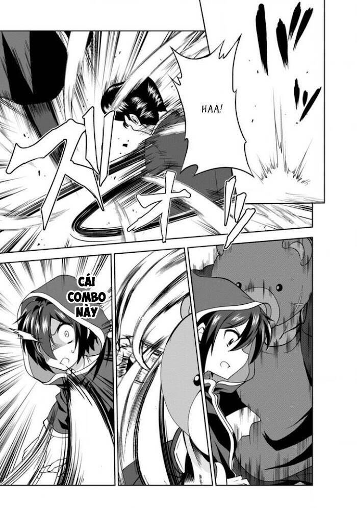 Shinka No Mi ~Shiranai Uchi Ni Kachigumi Jinsei~ Chương 30 Ảnh 13