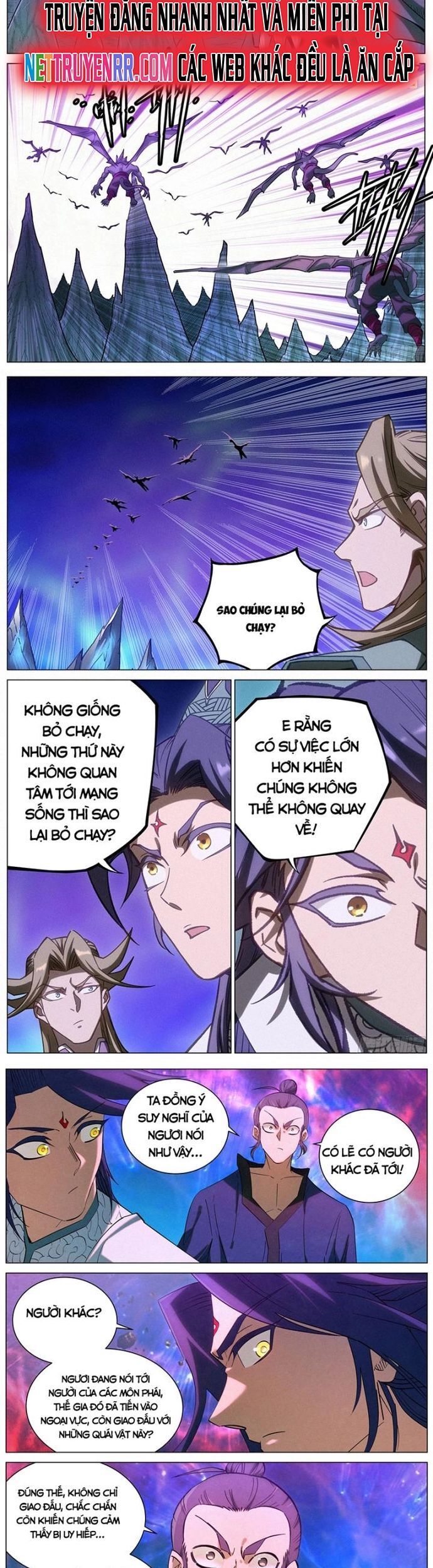 Công Tử Thực Sự Quá Chính Nghĩa Chương 163 Ảnh 5