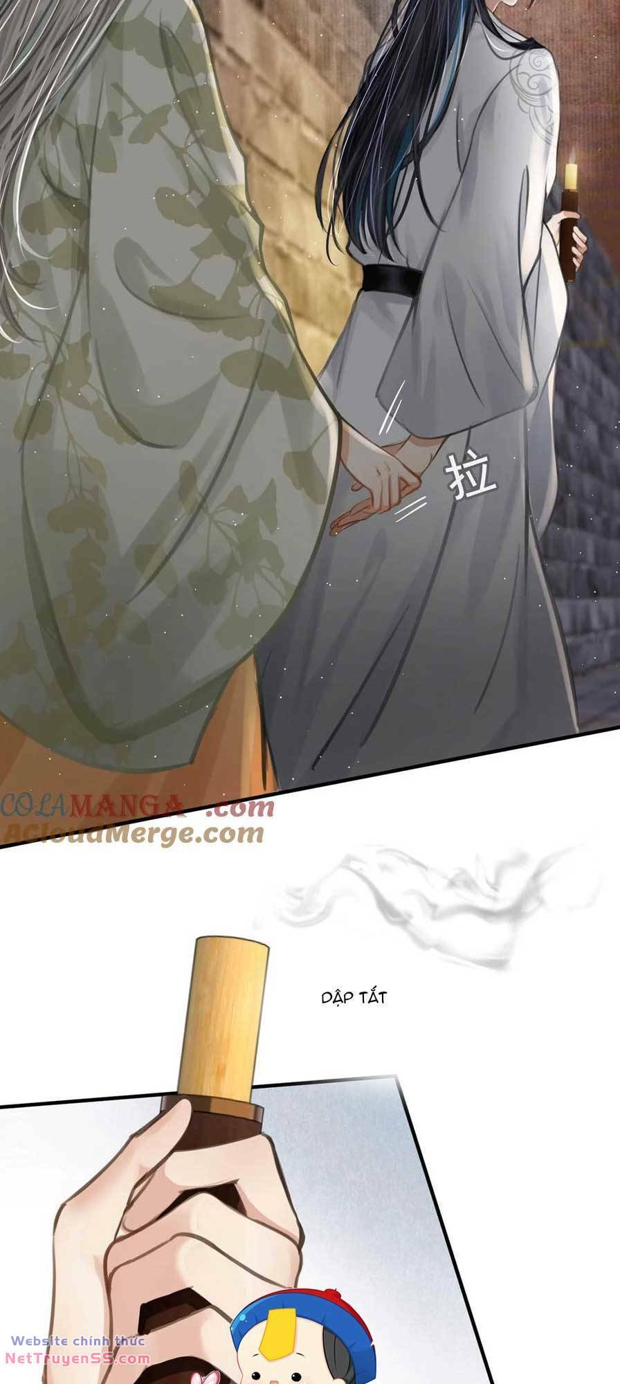 Nữ Giả Hoàng Thượng Và Màn Công Lược Gian Thần Bất Đắc Dĩ Chương 44 Ảnh 21