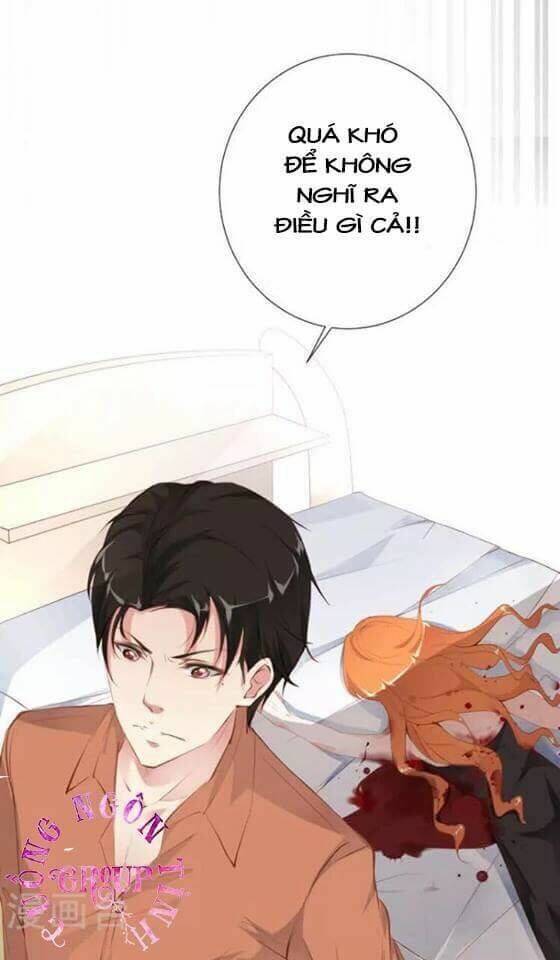 Người Vợ Bí Ẩn Của Tổng Tài Chương 21.5 Ảnh 28