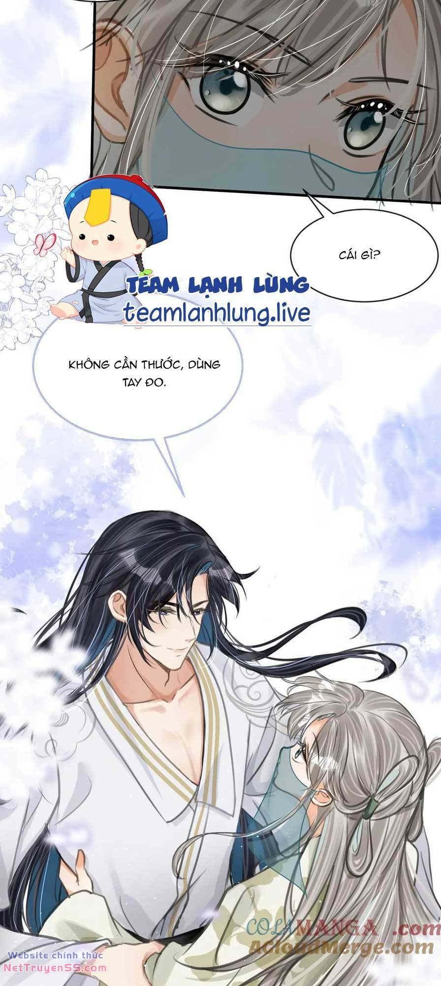Nữ Giả Hoàng Thượng Và Màn Công Lược Gian Thần Bất Đắc Dĩ Chương 44 Ảnh 24