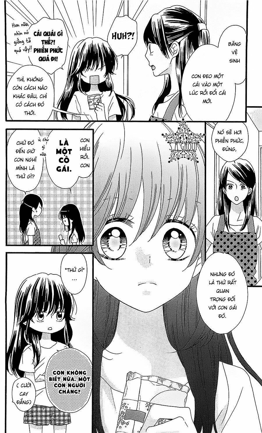 Nekota No Koto Ga Ki Ni Natte Shikatanai Chương 32 Ảnh 9
