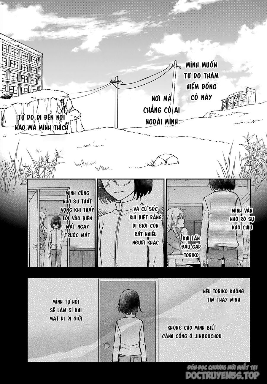 Urasekai Picnic Chương 48 Ảnh 31