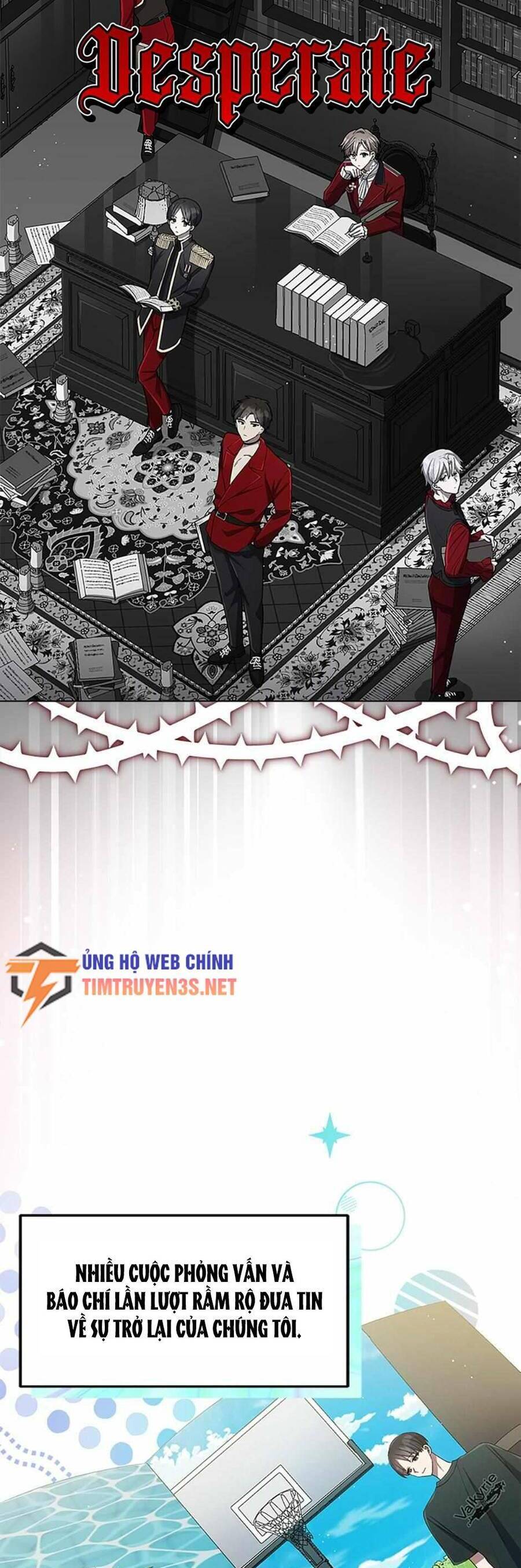 Cuộc Sống Thứ 2 Của Thần Tượng Toàn Năng Chương 25 Ảnh 4