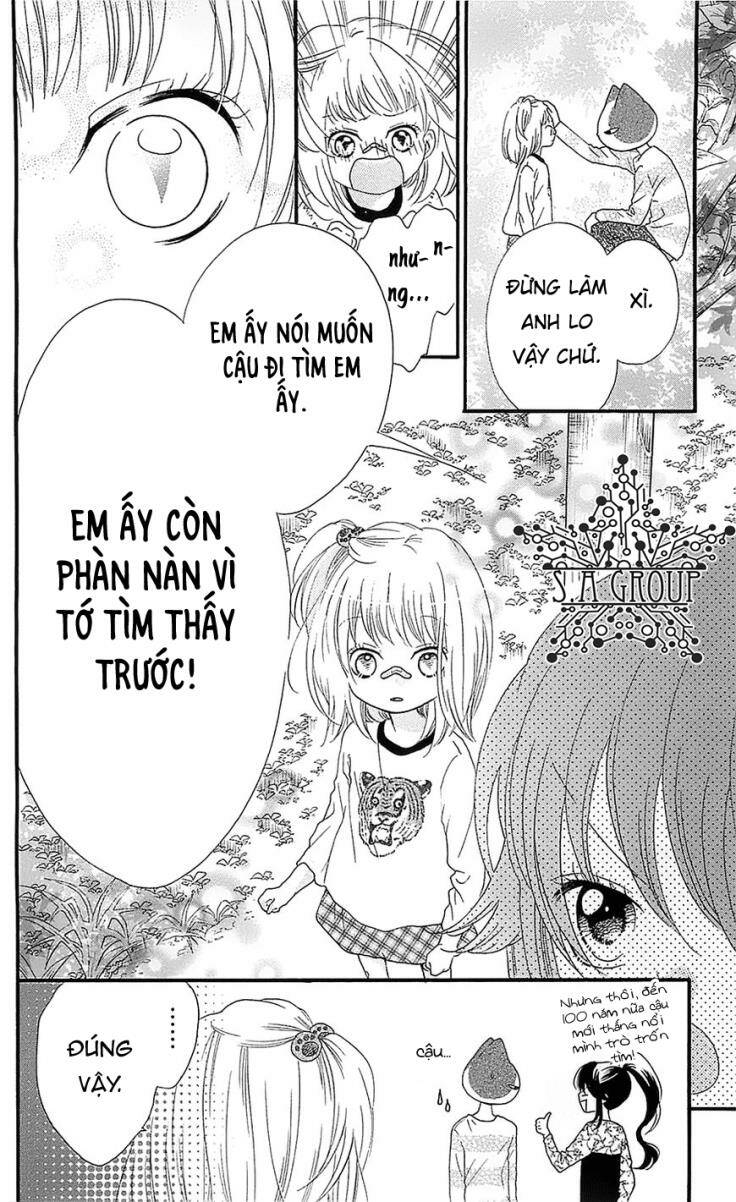 Nekota No Koto Ga Ki Ni Natte Shikatanai Chương 18 Ảnh 33