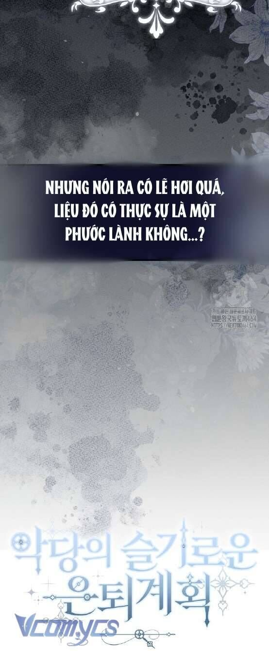 Kế Hoạch Nghỉ Hưu Của Nhân Vật Phản Diện Chương 21 Ảnh 10