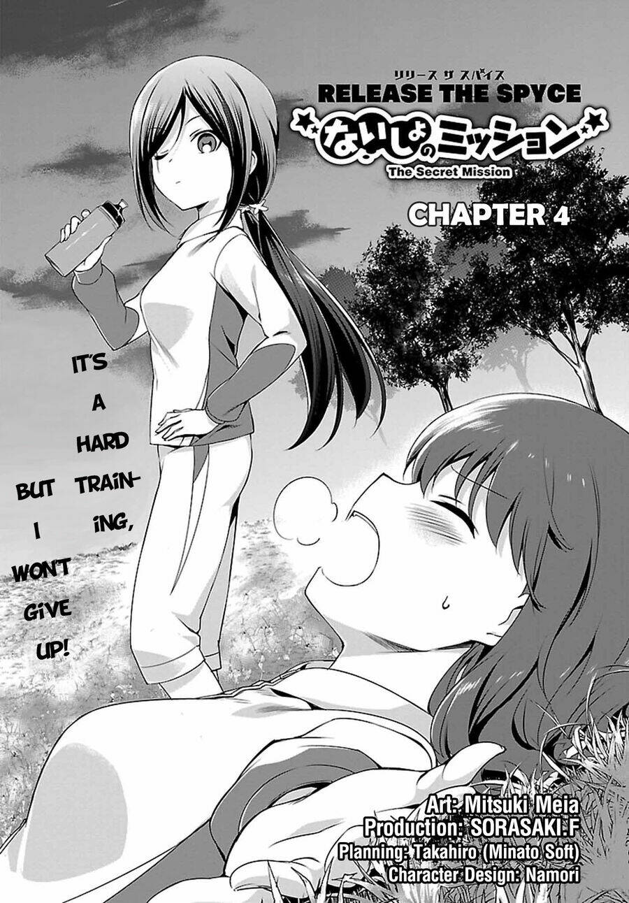 Release The Spyce - Secret Mission Chương 4 Ảnh 2