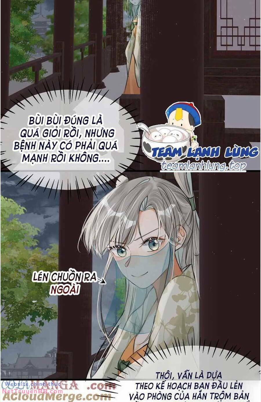 Nữ Giả Hoàng Thượng Và Màn Công Lược Gian Thần Bất Đắc Dĩ Chương 48 Ảnh 14