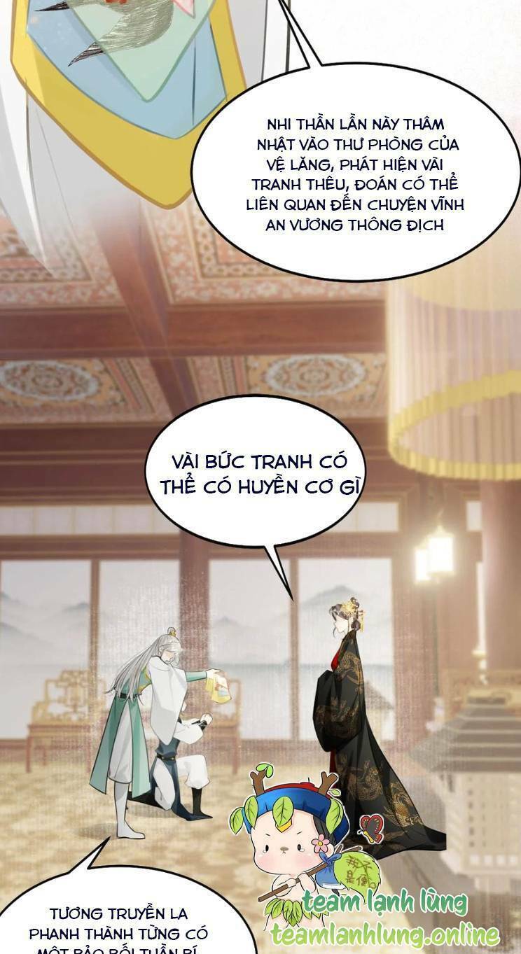Nữ Giả Hoàng Thượng Và Màn Công Lược Gian Thần Bất Đắc Dĩ Chương 50 Ảnh 38