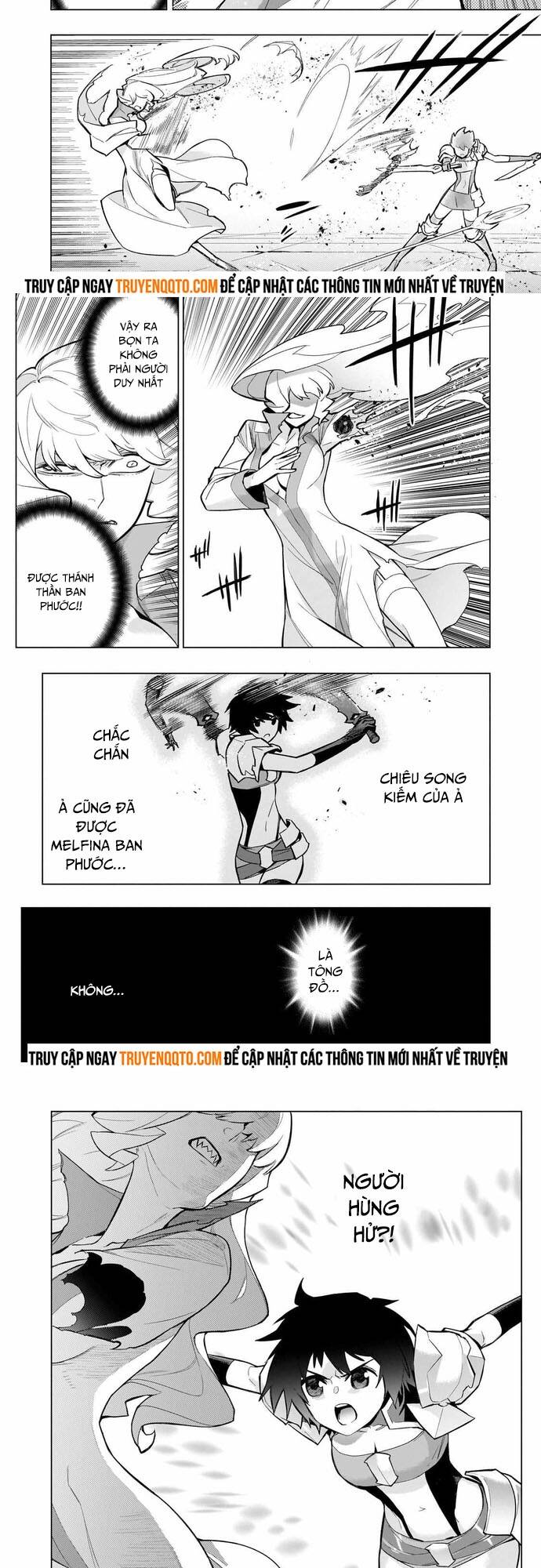 Kuro No Shoukanshi Chương 143 Ảnh 5