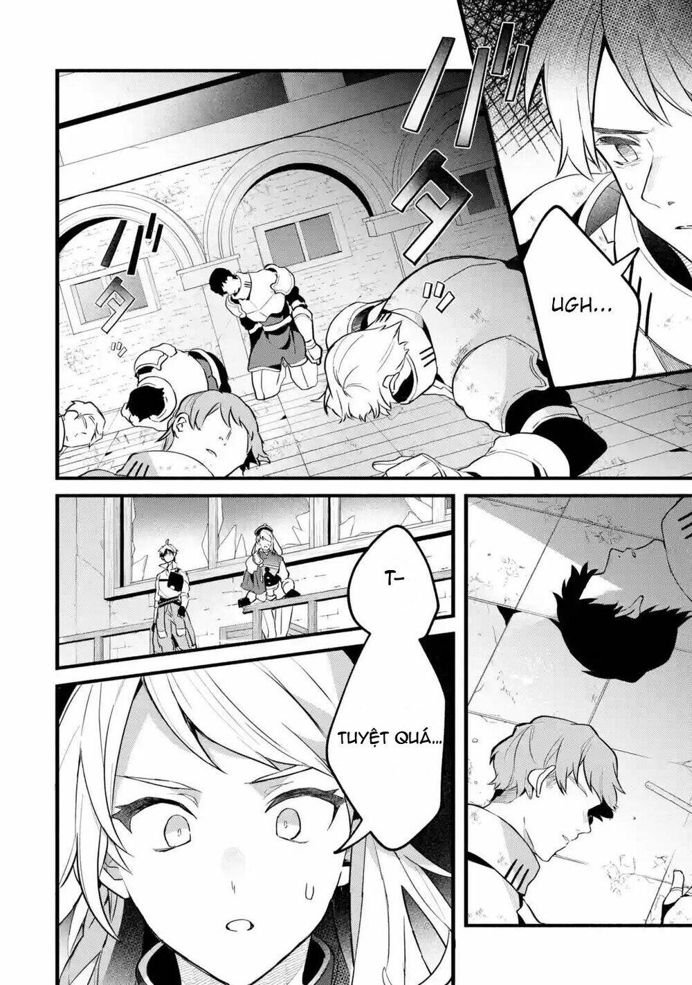 Yuusha Party Wo Tsuihou Sareta Beast Tamer, Saikyou Shuzoku Nekomimi Shojo To Deau Chương 52 Ảnh 8