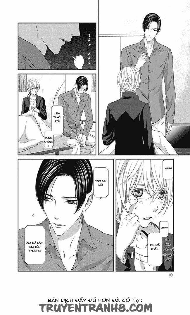 Koi Nanka Shitakunai Chương 1 Ảnh 34