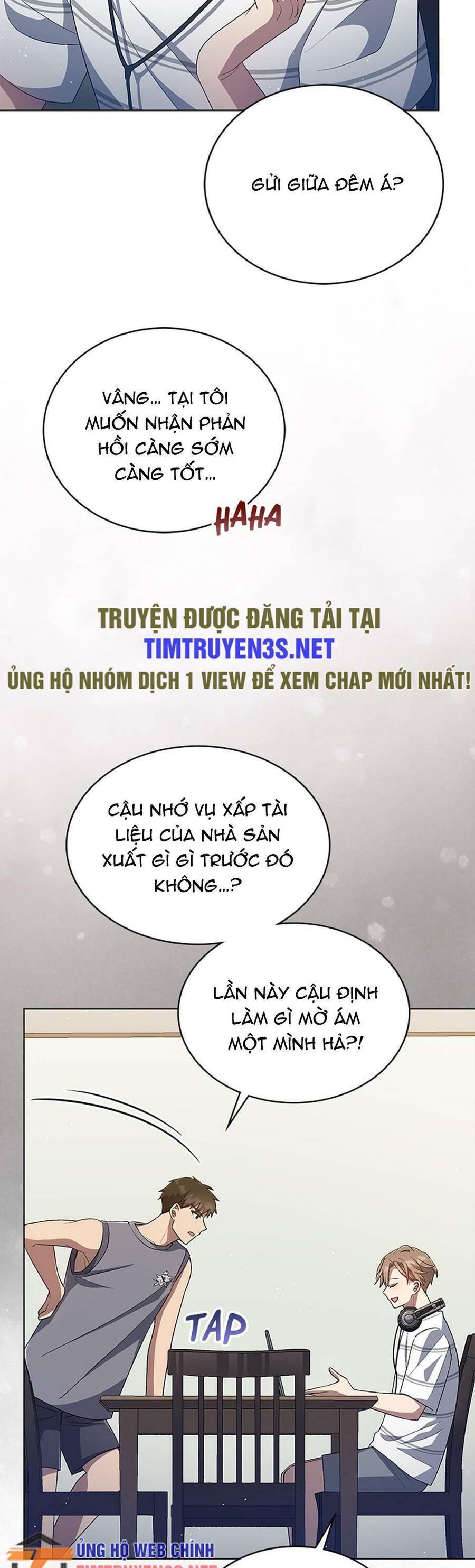 Cuộc Sống Thứ 2 Của Thần Tượng Toàn Năng Chương 25 Ảnh 42