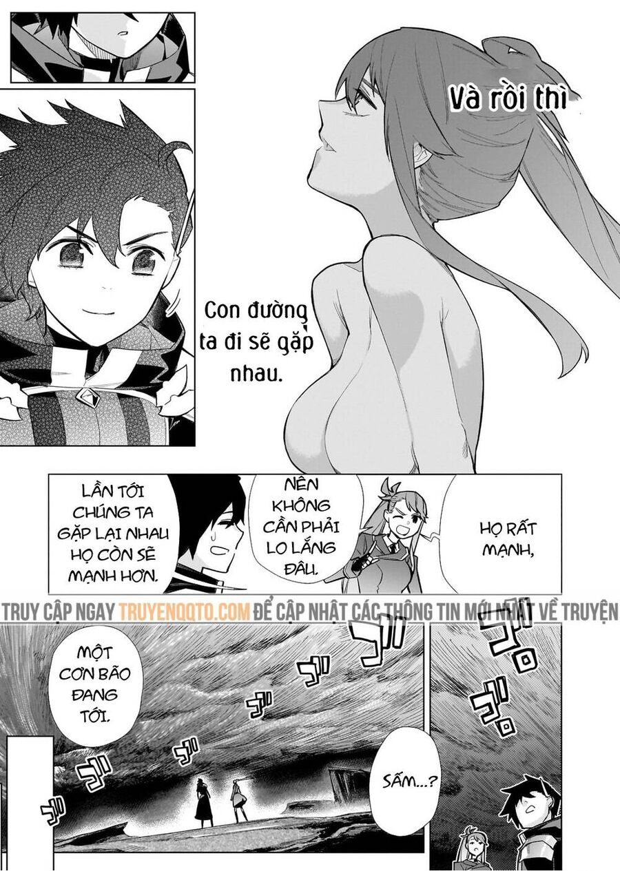 Kuro No Shoukanshi Chương 149 Ảnh 12