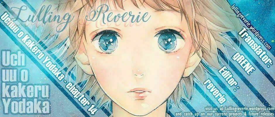 Uchuu O Kakeru Yodaka Chương 14 Ảnh 5
