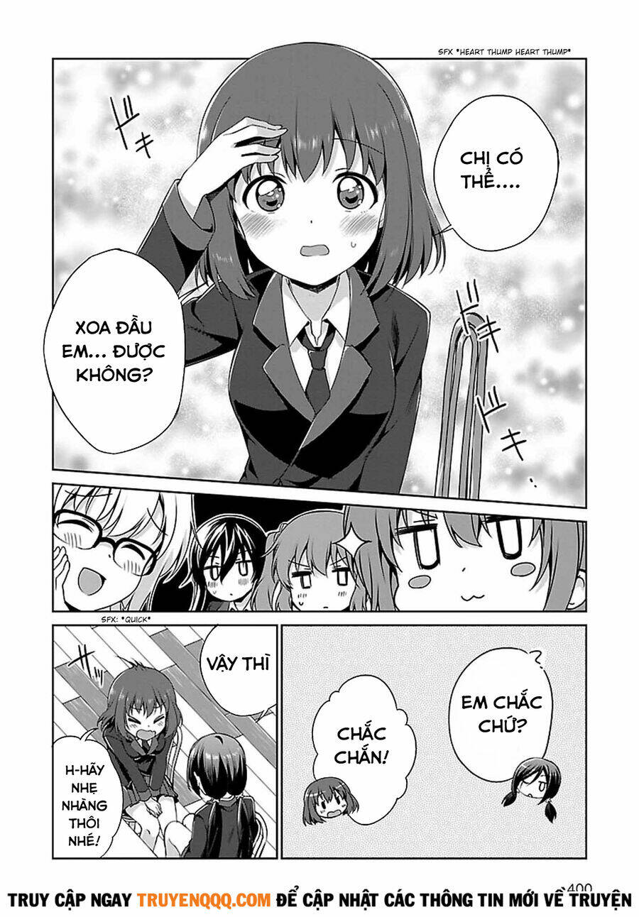 Release The Spyce - Secret Mission Chương 4 Ảnh 21