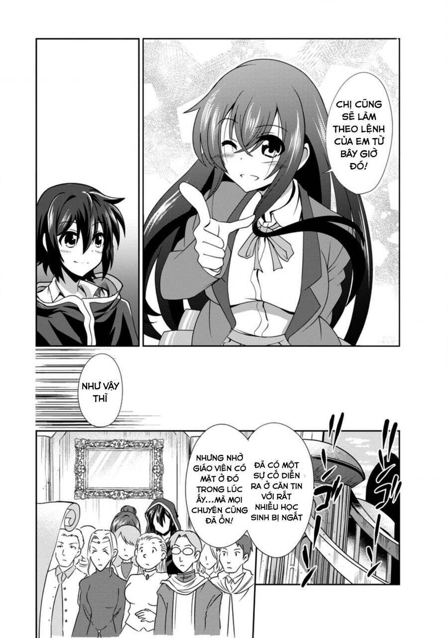 Shinka No Mi ~Shiranai Uchi Ni Kachigumi Jinsei~ Chương 32.5 Ảnh 11