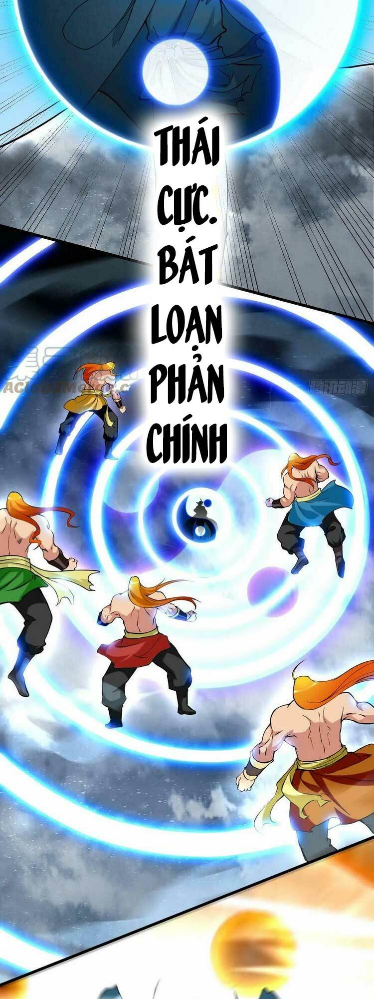 Đệ Tử Của Ta Đều Là Súp Bờ Thần Chương 201 Ảnh 13
