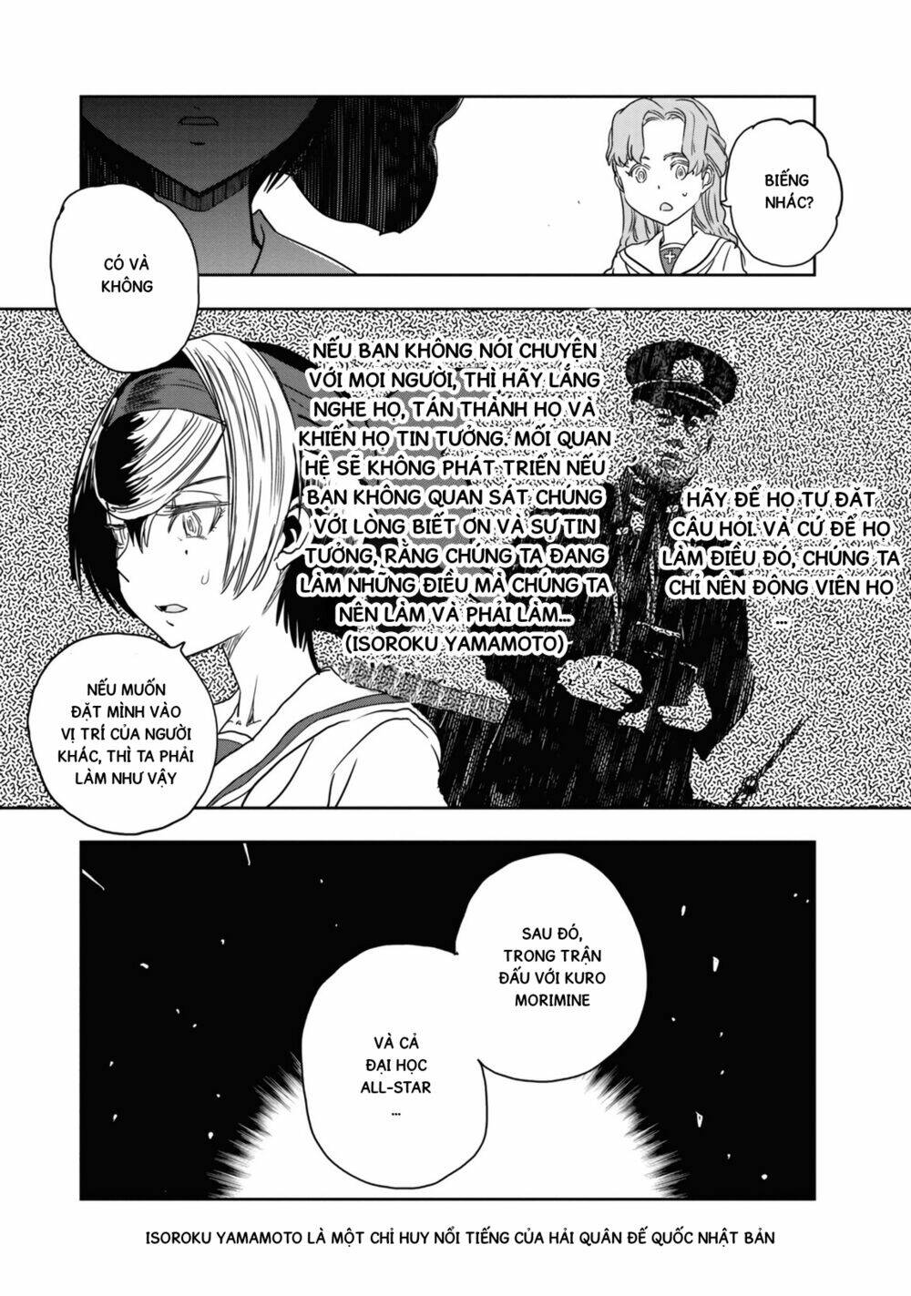 Girls Und Panzer: Ribbon No Musha Chương 54 Ảnh 28