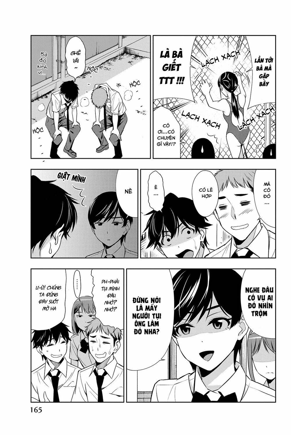 Kimi Ga Shinu Natsu Ni Chương 19 Ảnh 22