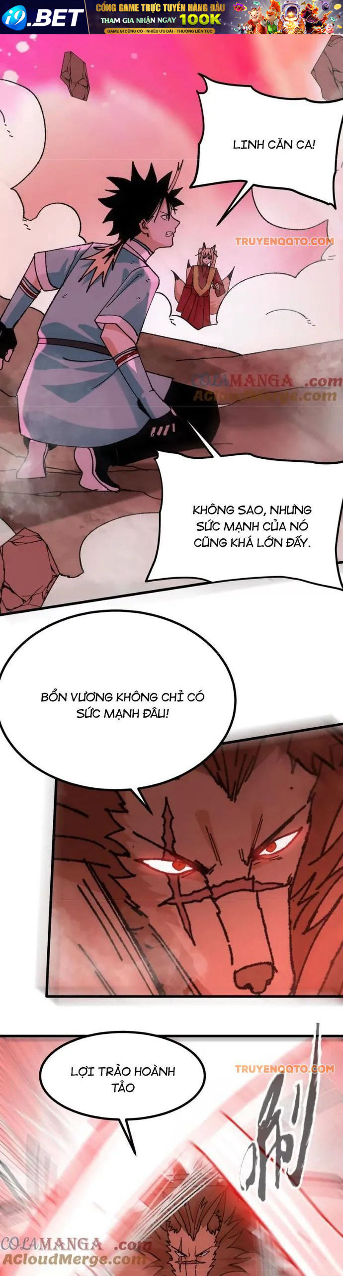 Vật Lý Tu Tiên Hai Vạn Năm Chương 56 Ảnh 32