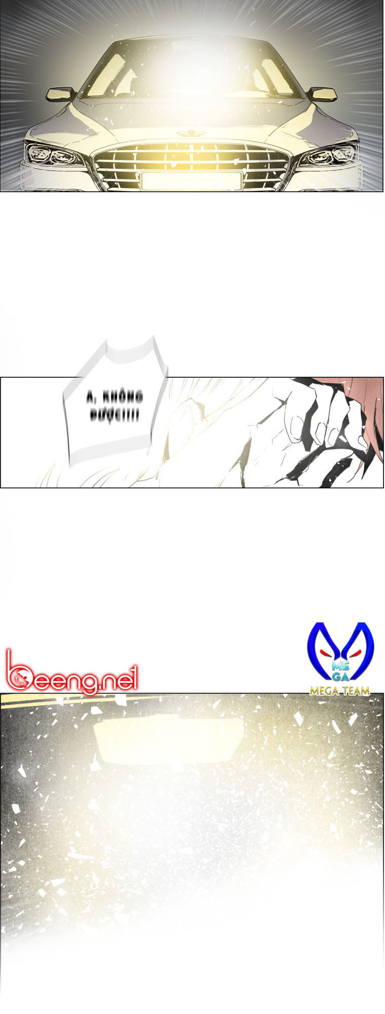 Người Lạ Trong Gương Chương 6 Ảnh 20