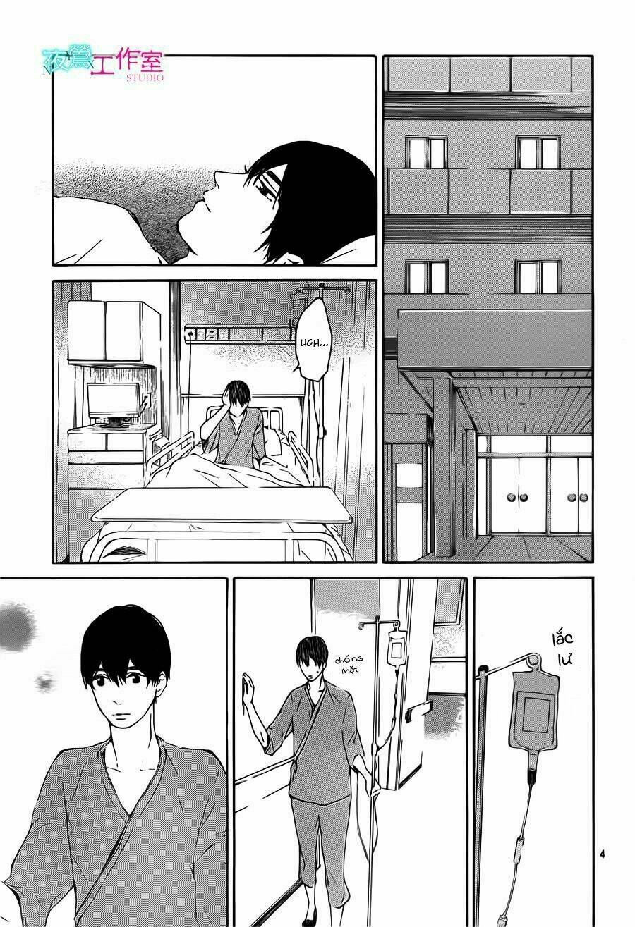 Uchuu O Kakeru Yodaka Chương 11 Ảnh 9