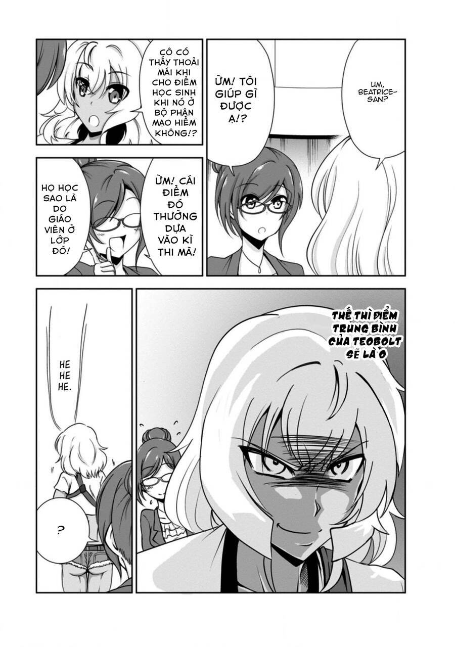 Shinka No Mi ~Shiranai Uchi Ni Kachigumi Jinsei~ Chương 29.5 Ảnh 6