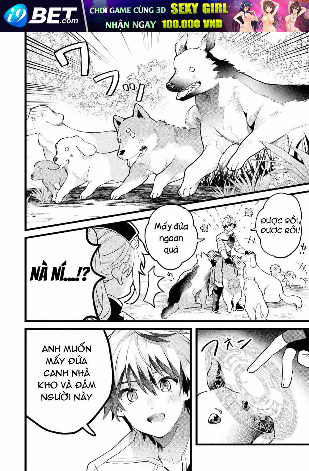 Yuusha Party Wo Tsuihou Sareta Beast Tamer, Saikyou Shuzoku Nekomimi Shojo To Deau Chương 53 Ảnh 8